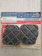 COPPIA COPRIPEDALI  FRENO E