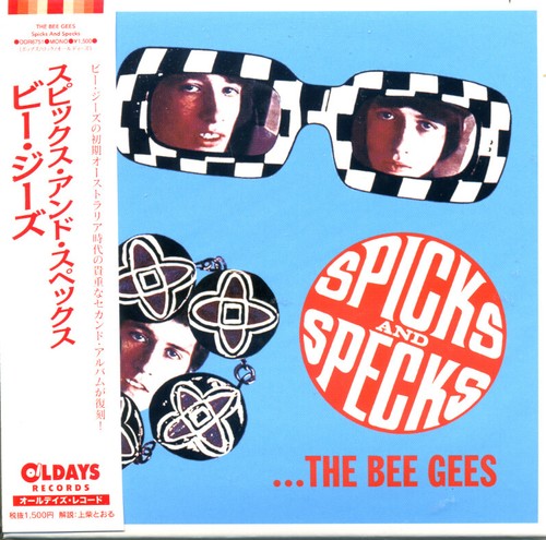The bee gees spicks - the,