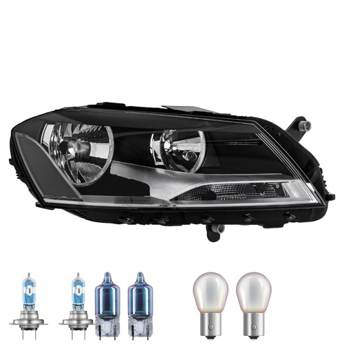 Faro destro alogeno - destro, vw