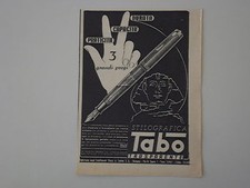 advertising Pubblicità 1943