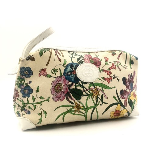 Gucci flora interlocking - interlocking, g