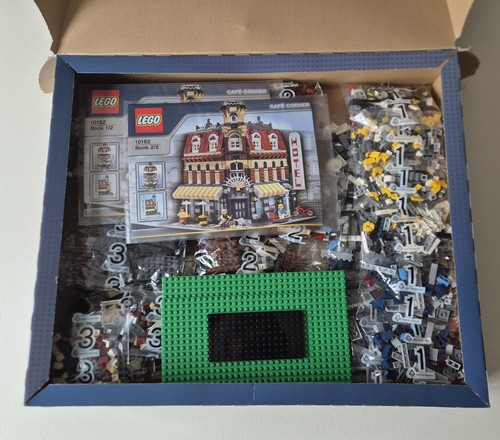 Lego creator expert café - expert,