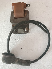 BOBINA di accensione FEMSA per moto ciclomotore d'epoca in bachelite