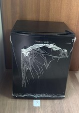 ** Mini Frigo Bar Nero 58