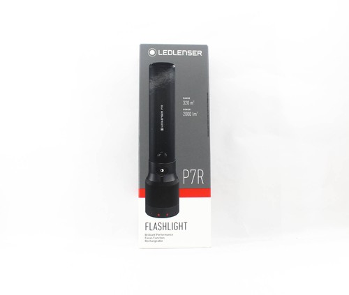 Ledlenser p7r torcia elettrica - p7r,