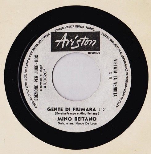 Mino reitano gente - reitano,
