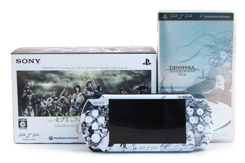 Sony psp 3000 - psp-3000, console