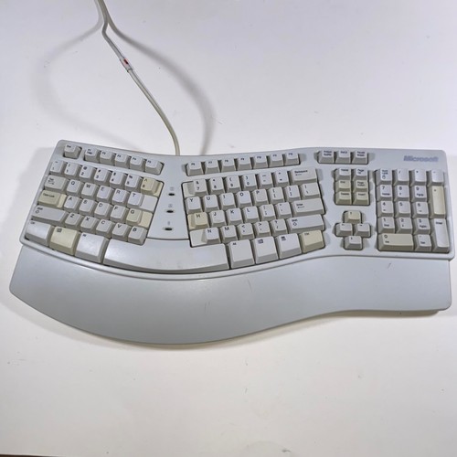 Microsoft natural keyboard - microsoft,