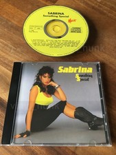 CD SABRINA SALERNO Something Special Denmark ITALODANCE