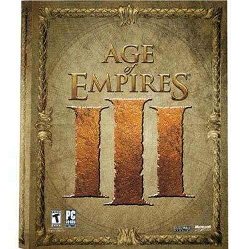 Age empires iii edizione da - iii,