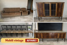 Salotto Completo - Mobili