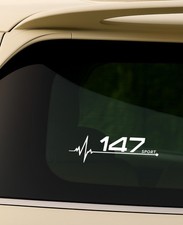 Adesivo 147 ALFA ROMEO SPORT