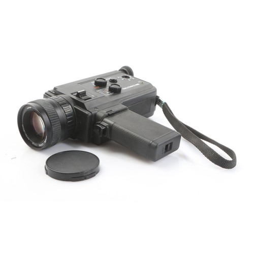 Nalcom 3000 videocamera - nalcom, el-3000