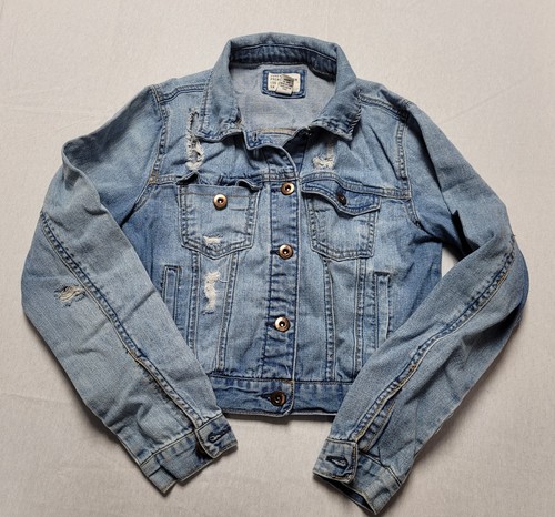 Giacca jeans forever - forever, 21