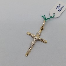 CIONDOLO CROCIFISSO - CROCE