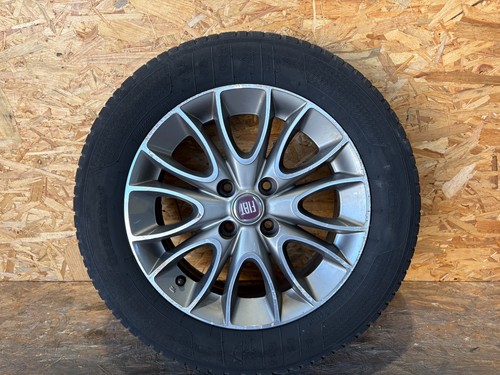 Cerchio lega fiat - in, 15"