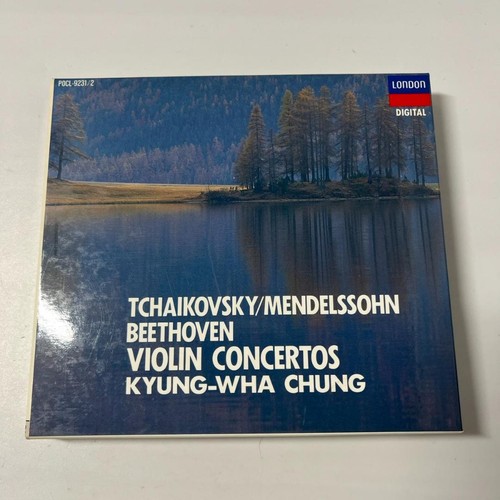 Kyung wha chung - 3, great