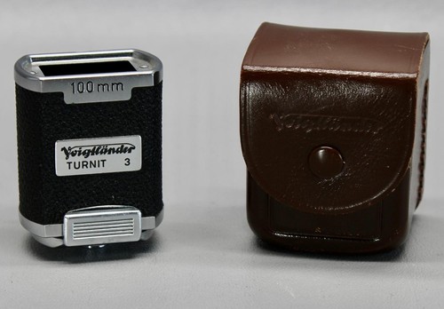 Bel mirino voigtlander turnit - mirino,