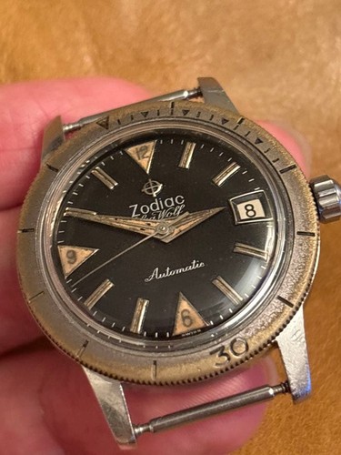 Zodiac seawolf founder diver - zodiac,