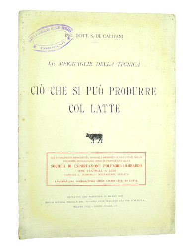 Polenghi lombardi lodi - polenghi,