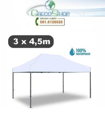 Gazebo pieghevole impermeabile