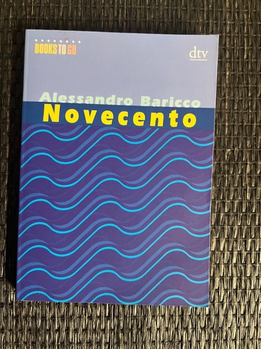 Novecento die legende vom - novecento:,