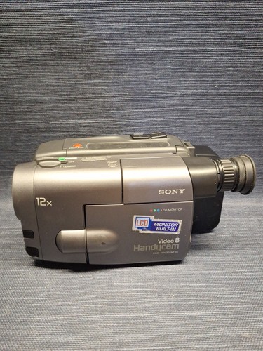 Sony video handycam ccd trv - sony,