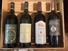 Cassa Banfi Brunello di