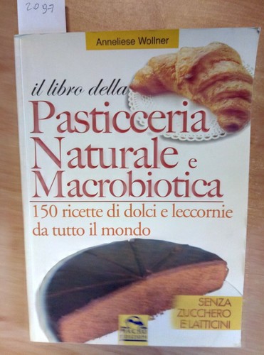 Libro della pasticceria - libro,
