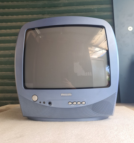 Crt philips perfetta - 14",