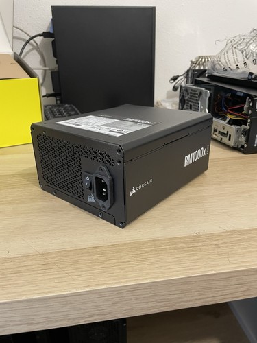 Alimentatore corsair rm1000x - alimentatore,