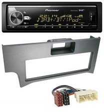 Pioneer Bluetooth USB DAB MP3 autoradio per Nissan Primera P11-144 Facelift 1999