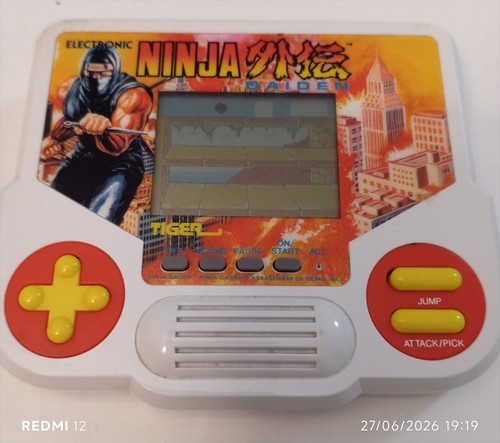 Gig tiger electronic ninja - gig,
