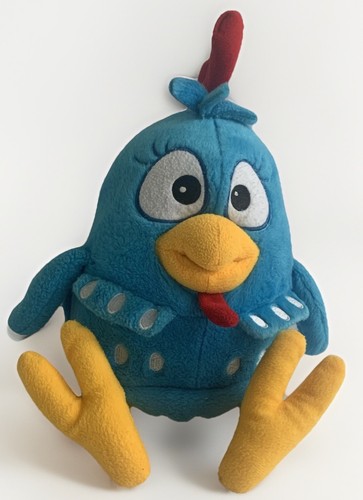 Galinha pintadinha lottie - galinha,