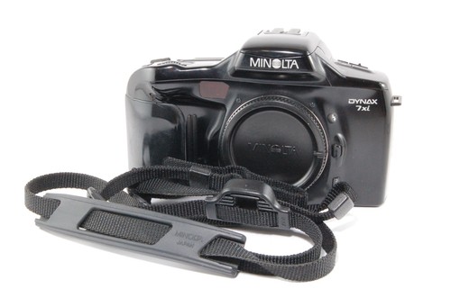 Slr vintage 35mm - slr, minolta