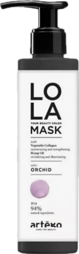 Artego lola mask orchid - artego,