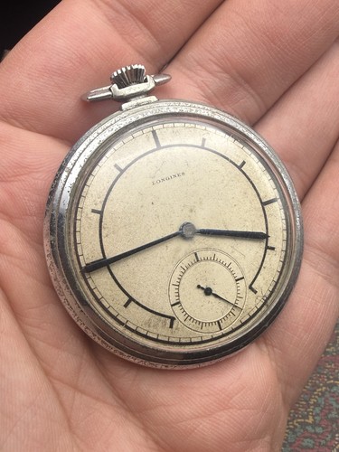 Orologio tasca longines - orologio, da