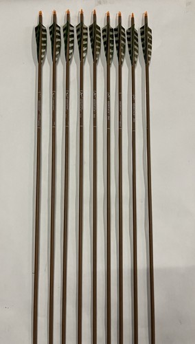 Set frecce carbonio - frecce,