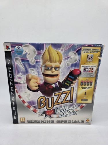 Buzz mondo di - buzz!,
