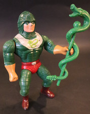 Masters of the Universe "King Hiss" vintage anni 80