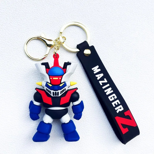 Portachiavi mazinga mazinger - mazinga,