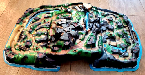 Fireball island maledizione - la,