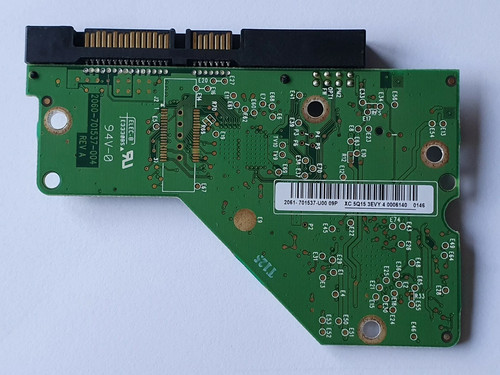 Controller scheda pcb - scheda,