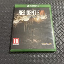Resident Evil 7 Biohazard -