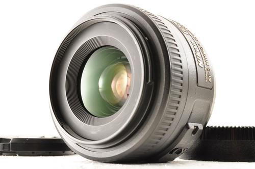 Nikon nikkor 35 mm - af-s,