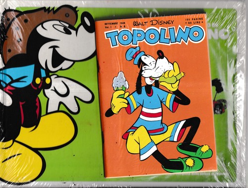 Gli anni oro topolino - di,