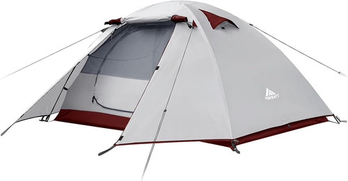 Tenda campeggio persone - campeggio, 2-4