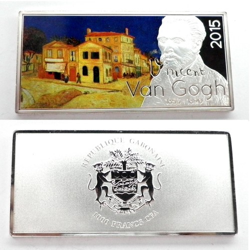 2015 gabon 1000 franchi - 1000,