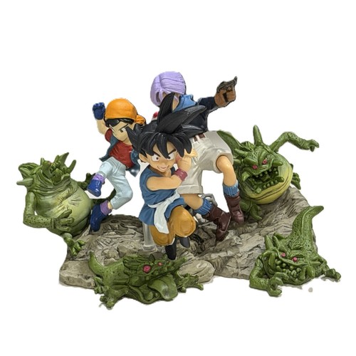 Bandai dragon ball - bandai,