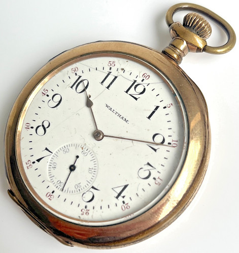 Orologio tasca waltham mass - tasca,